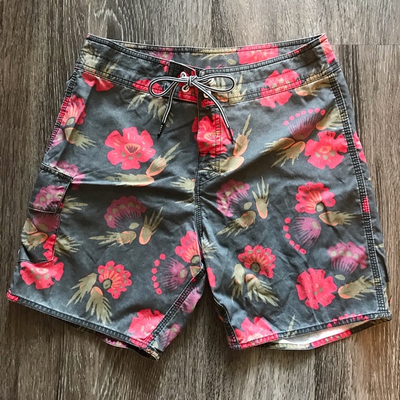 brixton swim trunks